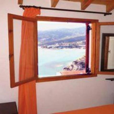 Apartmán Δίχωρο Στούντιο Στον Κέντρο Του Αρμενιστή Armenistis  Exteriér fotografie