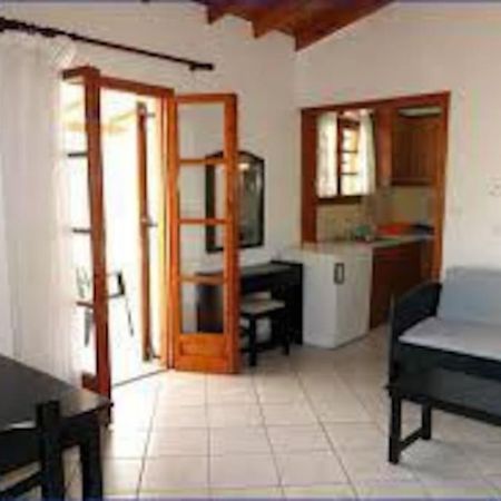 Apartmán Δίχωρο Στούντιο Στον Κέντρο Του Αρμενιστή Armenistis  Exteriér fotografie