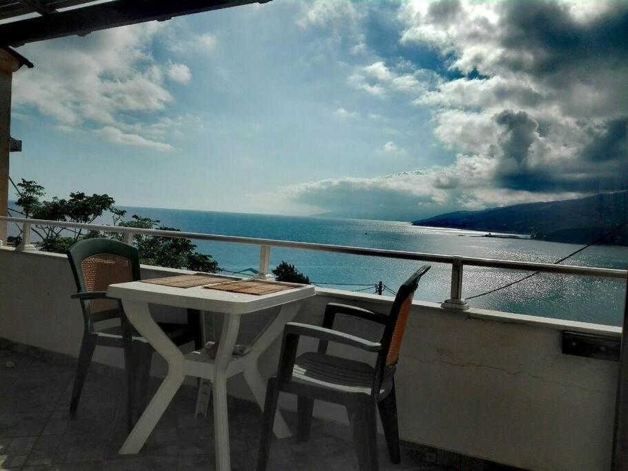 Apartmán Δίχωρο Στούντιο Στον Κέντρο Του Αρμενιστή Armenistis  Exteriér fotografie